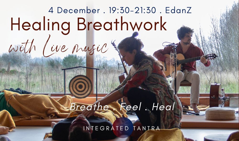 Healing Breathwork 4 December